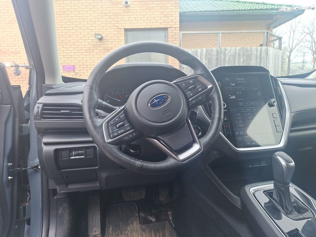 2024 Subaru Crosstrek Touring | Cam | USB | Warranty to 2028 in Saint John, New Brunswick - 12 - w1024h768px