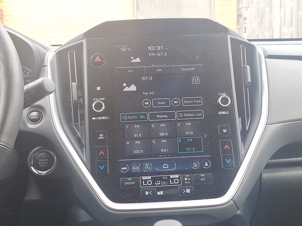 2024 Subaru Crosstrek Touring | Cam | USB | Warranty to 2028 in Saint John, New Brunswick - 25 - w1024h768px