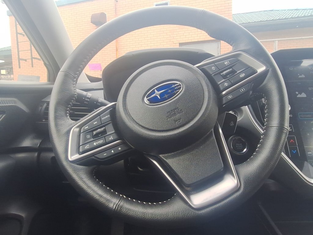 2024 Subaru Crosstrek Touring | Cam | USB | Warranty to 2028 in Saint John, New Brunswick - 18 - w1024h768px