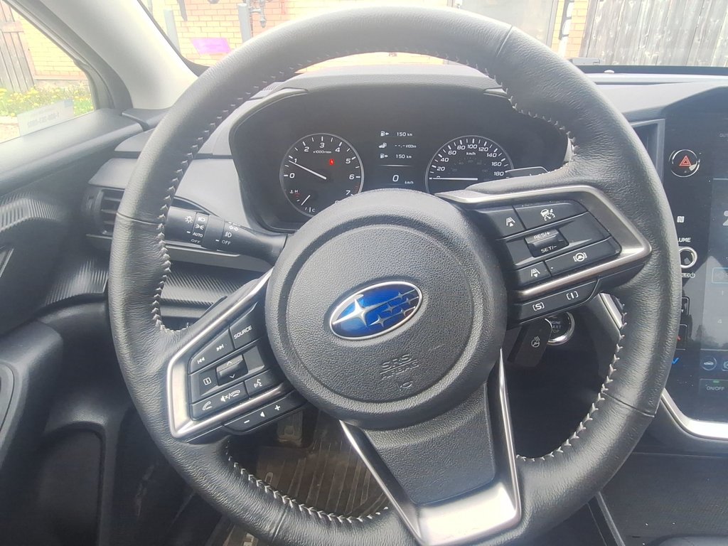 2024 Subaru Crosstrek Touring | Cam | USB | Warranty to 2028 in Saint John, New Brunswick - 19 - w1024h768px