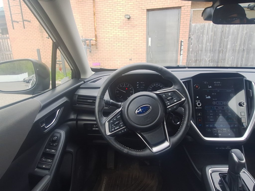 2024 Subaru Crosstrek Touring | Cam | USB | Warranty to 2028 in Saint John, New Brunswick - 17 - w1024h768px