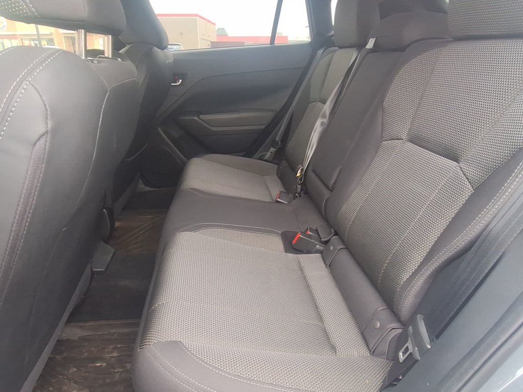 2024 Subaru Crosstrek Touring | Cam | USB | Warranty to 2028 in Saint John, New Brunswick - 32 - w1024h768px