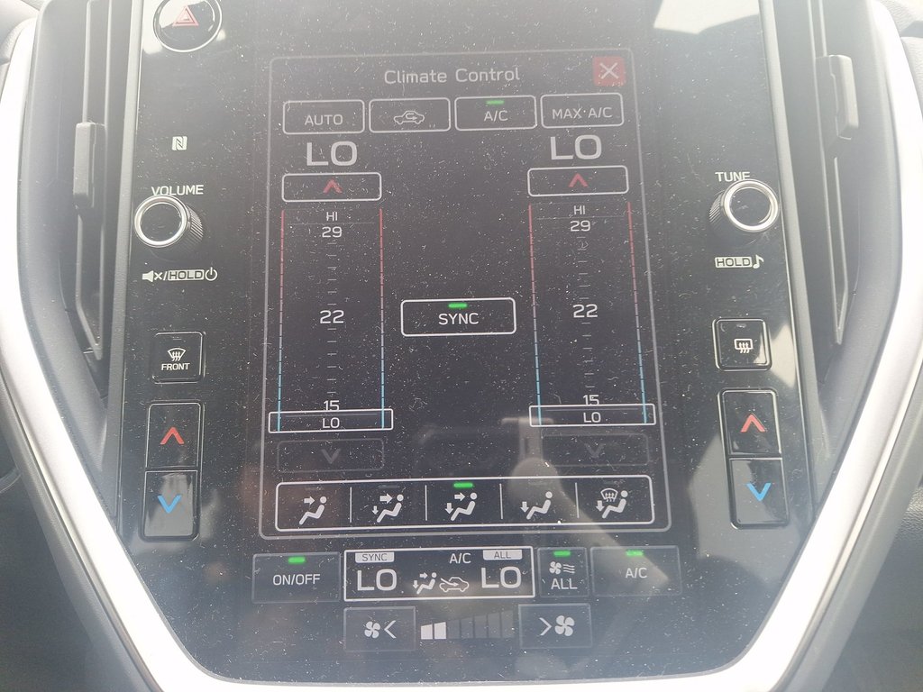 2024 Subaru Crosstrek Touring | Cam | USB | Warranty to 2028 in Saint John, New Brunswick - 27 - w1024h768px
