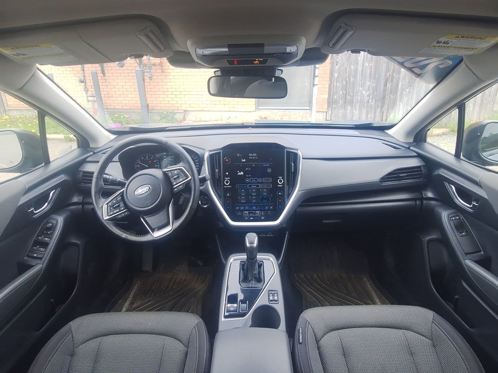 2024 Subaru Crosstrek Touring | Cam | USB | Warranty to 2028 in Saint John, New Brunswick - 16 - w1024h768px