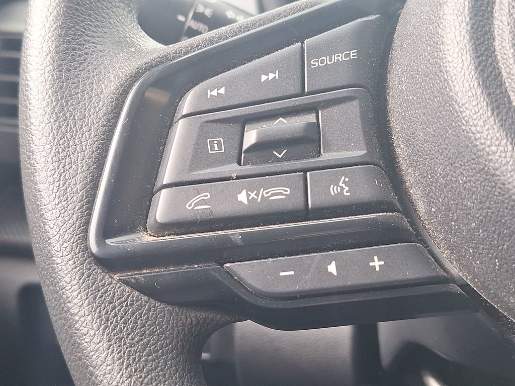 2024 Subaru Crosstrek Convenience | Cam | USB | Htd Seats | Bluetooth in Saint John, New Brunswick - 20 - w1024h768px