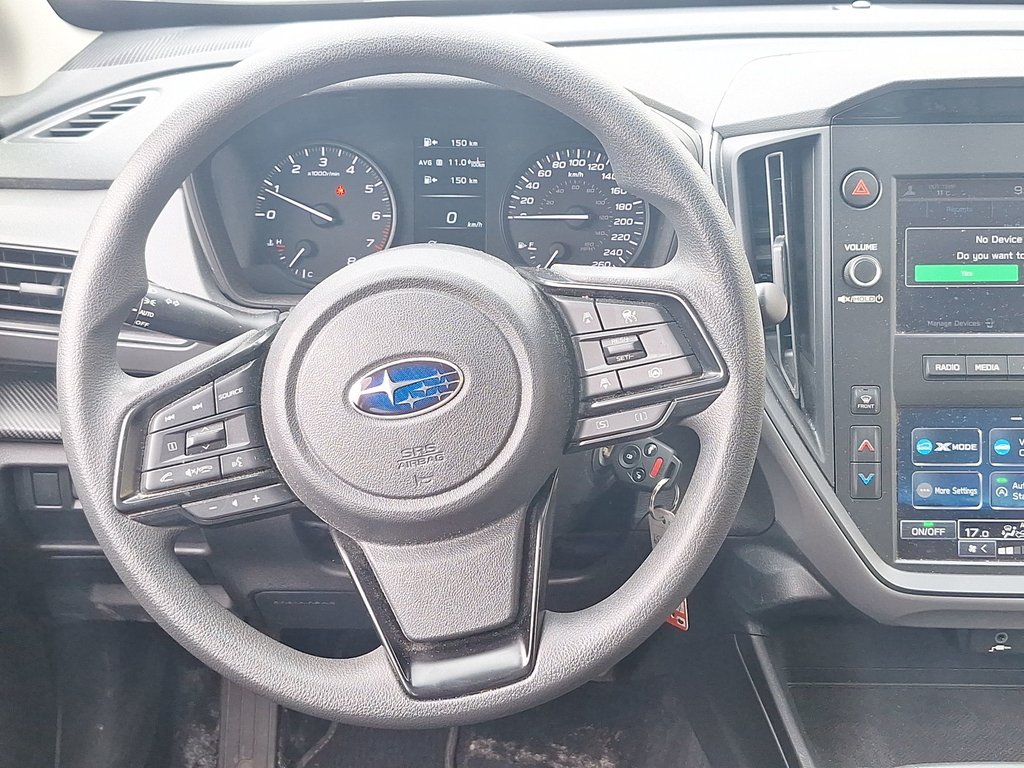 2024 Subaru Crosstrek Convenience | Cam | USB | Htd Seats | Bluetooth in Saint John, New Brunswick - 23 - w1024h768px