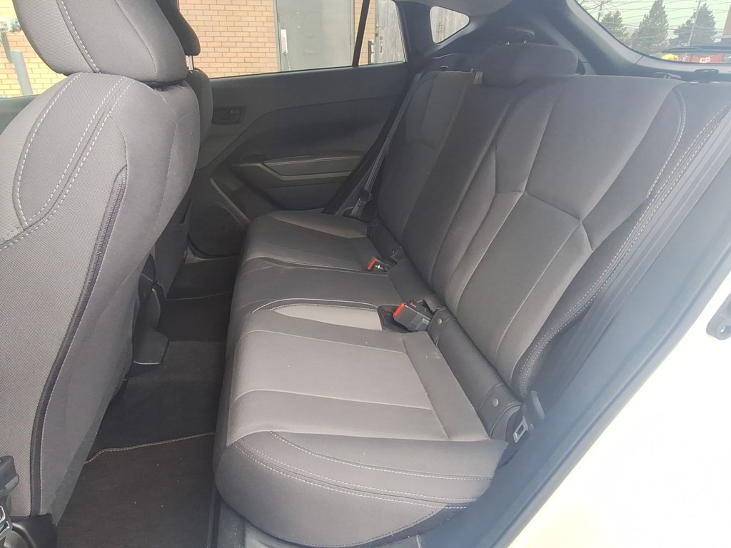 2024 Subaru Crosstrek Convenience | Cam | USB | Htd Seats | Bluetooth in Saint John, New Brunswick - 32 - w1024h768px