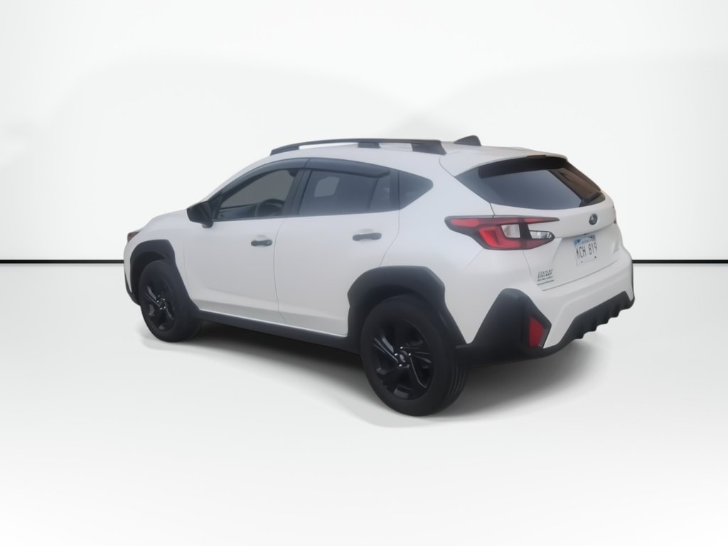 2024 Subaru Crosstrek Convenience | Cam | USB | Htd Seats | Bluetooth in Saint John, New Brunswick - 6 - w1024h768px