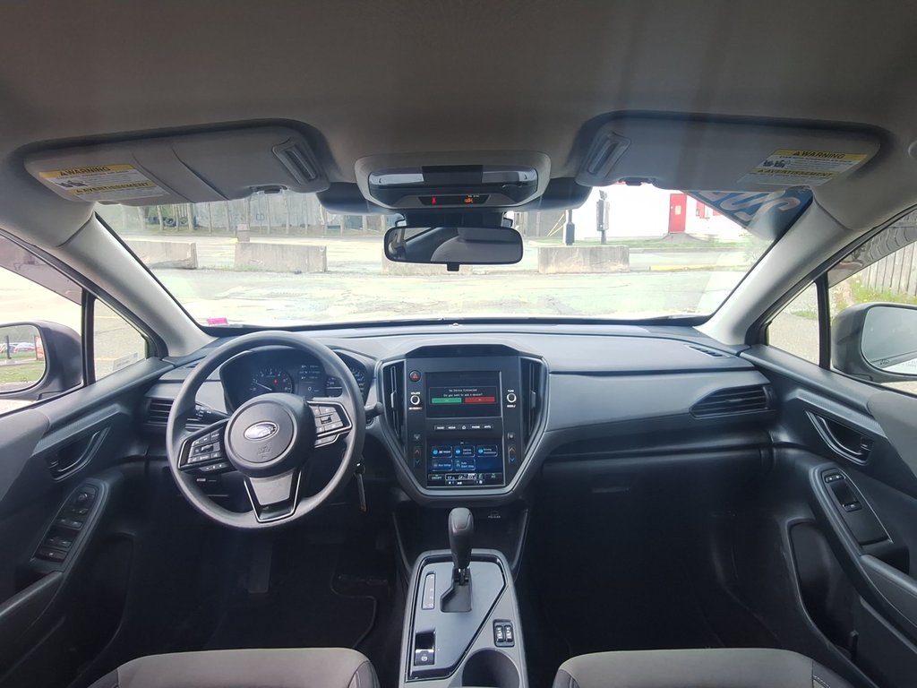2024 Subaru Crosstrek Convenience | Cam | USB | Htd Seats | Bluetooth in Saint John, New Brunswick - 16 - w1024h768px