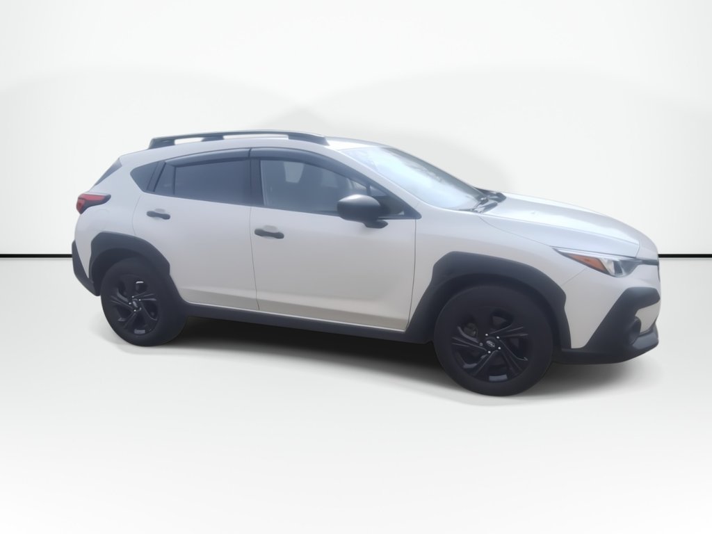 2024 Subaru Crosstrek Convenience | Cam | USB | Htd Seats | Bluetooth in Saint John, New Brunswick - 9 - w1024h768px