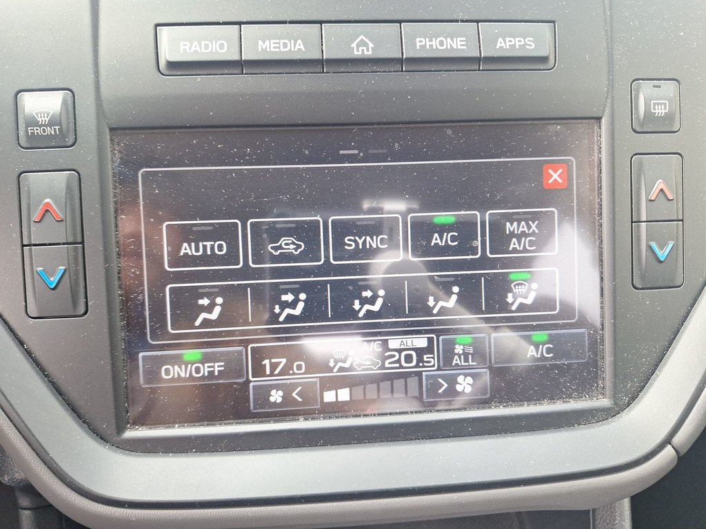 2024 Subaru Crosstrek Convenience | Cam | USB | Htd Seats | Bluetooth in Saint John, New Brunswick - 27 - w1024h768px