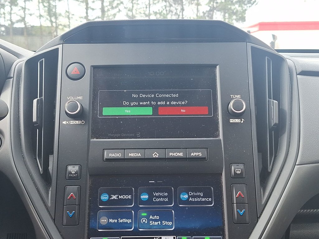 2024 Subaru Crosstrek Convenience | Cam | USB | Htd Seats | Bluetooth in Saint John, New Brunswick - 25 - w1024h768px
