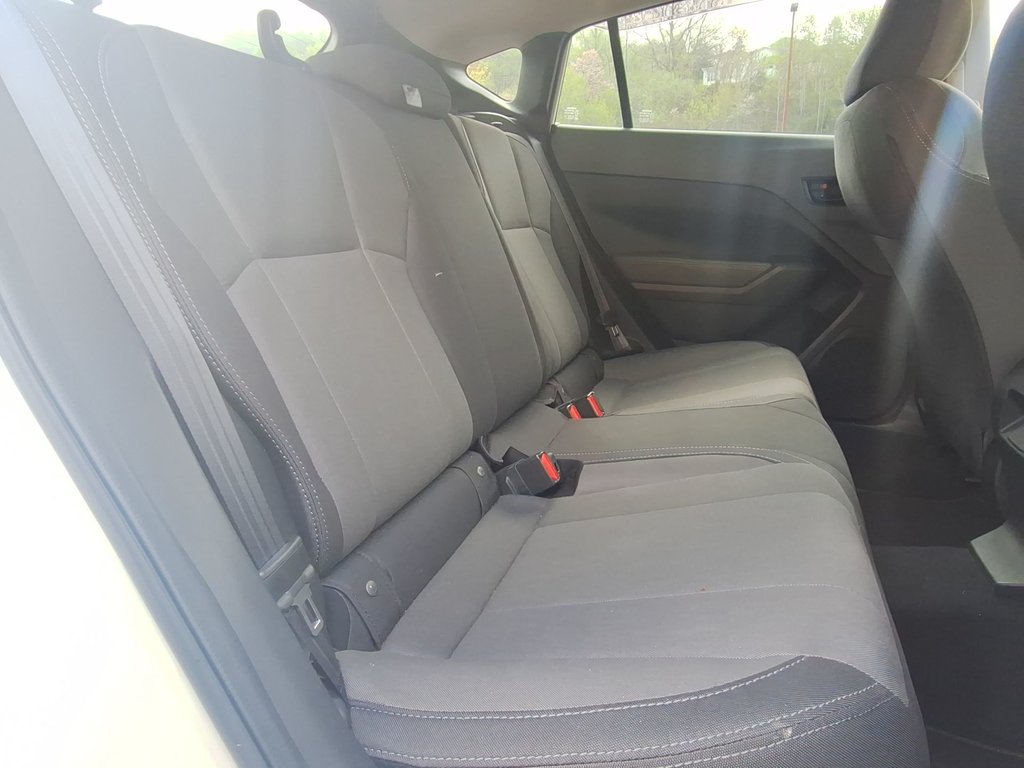 2024 Subaru Crosstrek Convenience | Cam | USB | Htd Seats | Bluetooth in Saint John, New Brunswick - 39 - w1024h768px