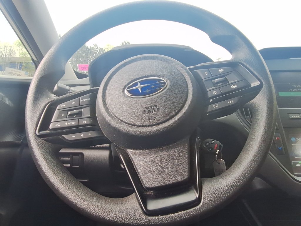 2024 Subaru Crosstrek Convenience | Cam | USB | Htd Seats | Bluetooth in Saint John, New Brunswick - 18 - w1024h768px
