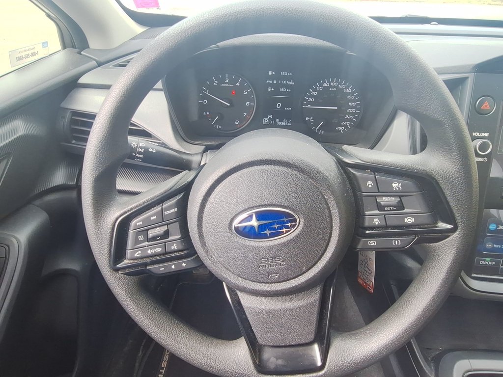 2024 Subaru Crosstrek Convenience | Cam | USB | Htd Seats | Bluetooth in Saint John, New Brunswick - 19 - w1024h768px