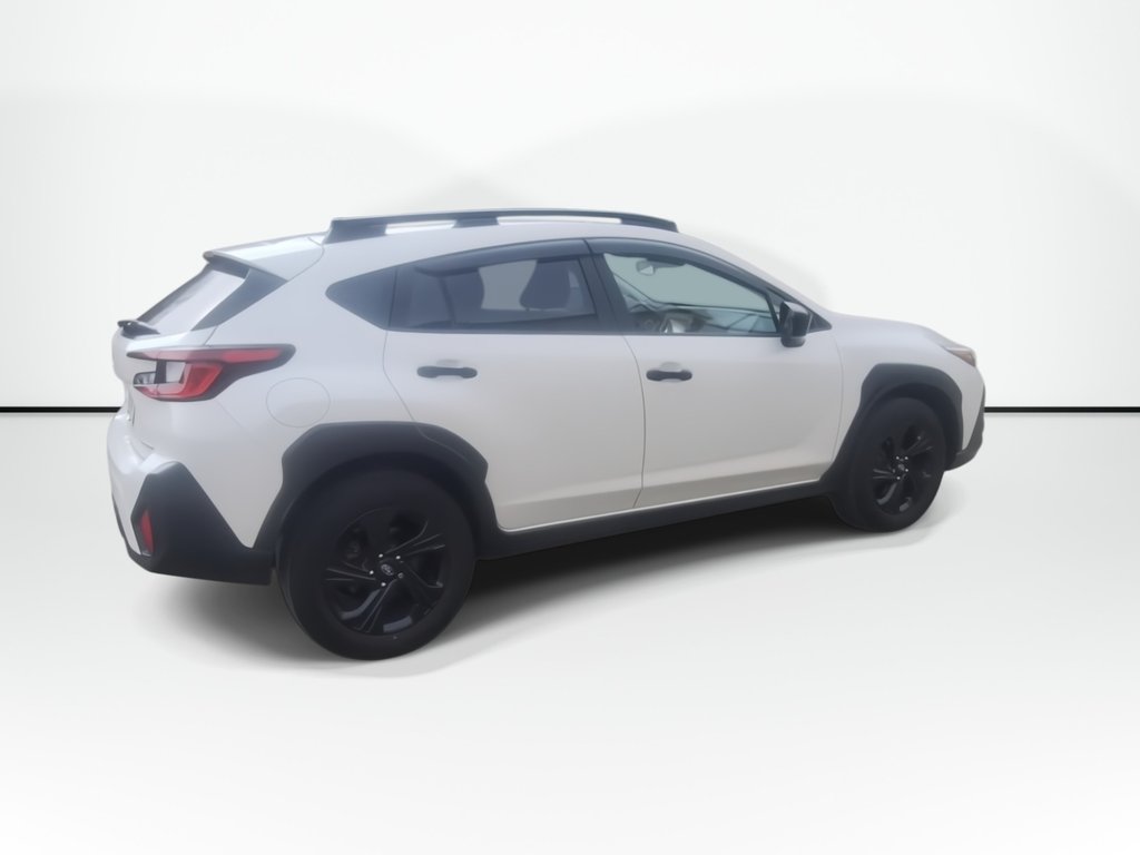 2024 Subaru Crosstrek Convenience | Cam | USB | Htd Seats | Bluetooth in Saint John, New Brunswick - 8 - w1024h768px