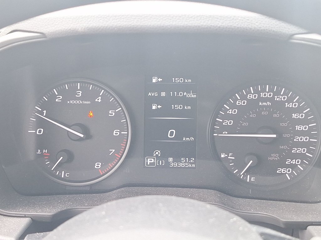 2024 Subaru Crosstrek Convenience | Cam | USB | Htd Seats | Bluetooth in Saint John, New Brunswick - 24 - w1024h768px