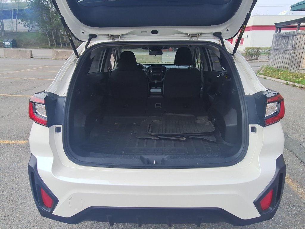 2024 Subaru Crosstrek Convenience | Cam | USB | Htd Seats | Bluetooth in Saint John, New Brunswick - 37 - w1024h768px