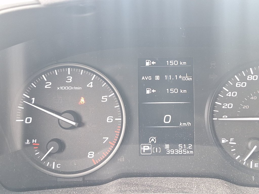 2024 Subaru Crosstrek Convenience | Cam | USB | Htd Seats | Bluetooth in Saint John, New Brunswick - 31 - w1024h768px