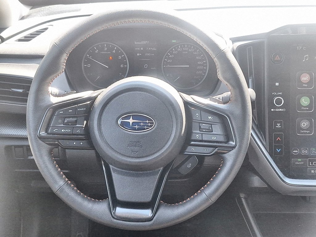 2024 Subaru Crosstrek Limited | Roof | Cam | USB | Warranty to 2028 in Saint John, New Brunswick - 23 - w1024h768px