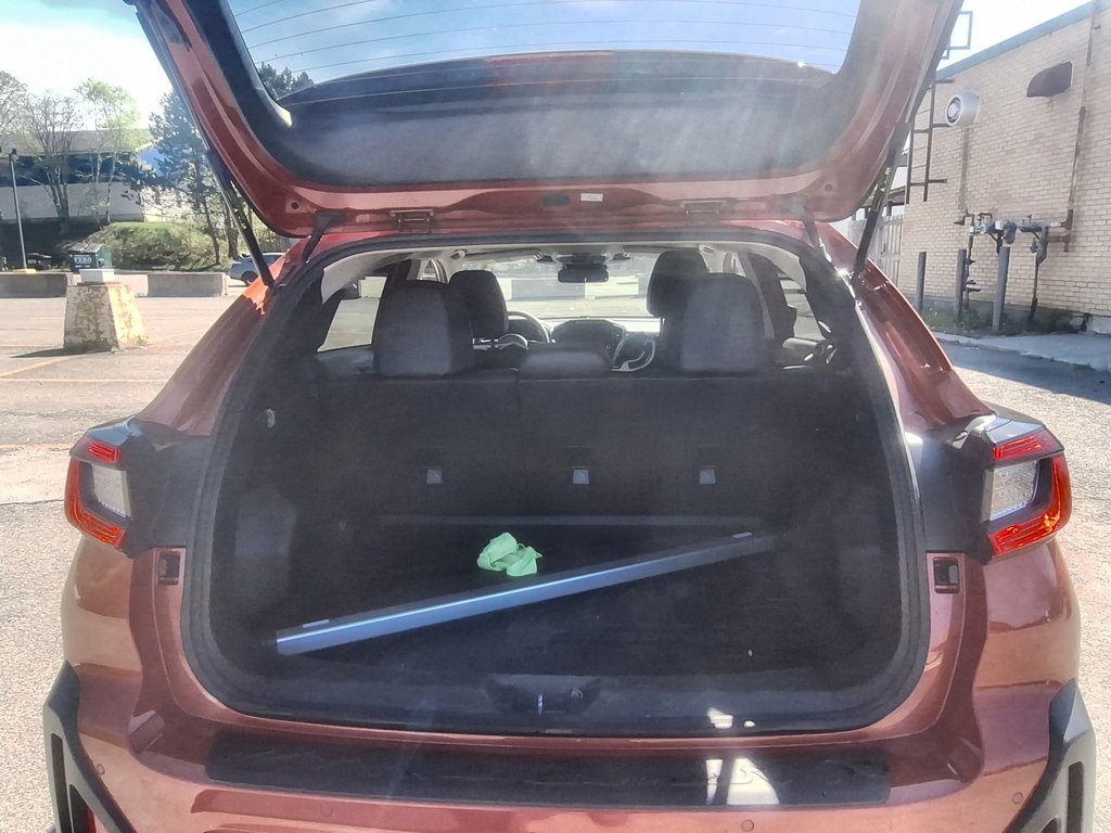 2024 Subaru Crosstrek Limited | Roof | Cam | USB | Warranty to 2028 in Saint John, New Brunswick - 36 - w1024h768px