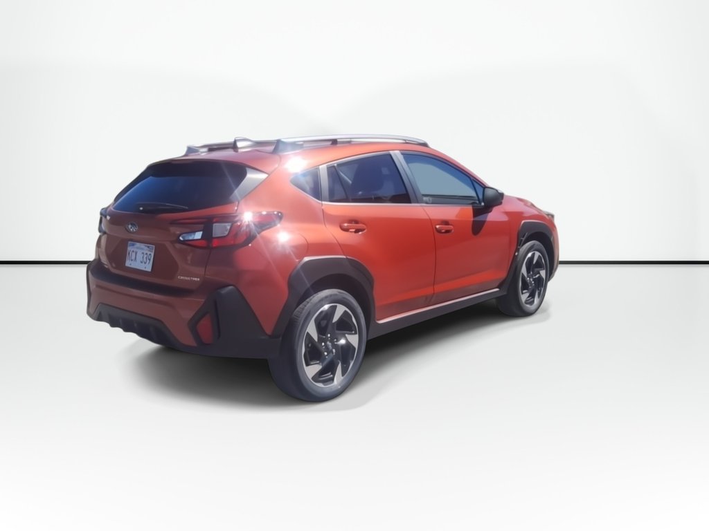 2024 Subaru Crosstrek Limited | Roof | Cam | USB | Warranty to 2028 in Saint John, New Brunswick - 8 - w1024h768px