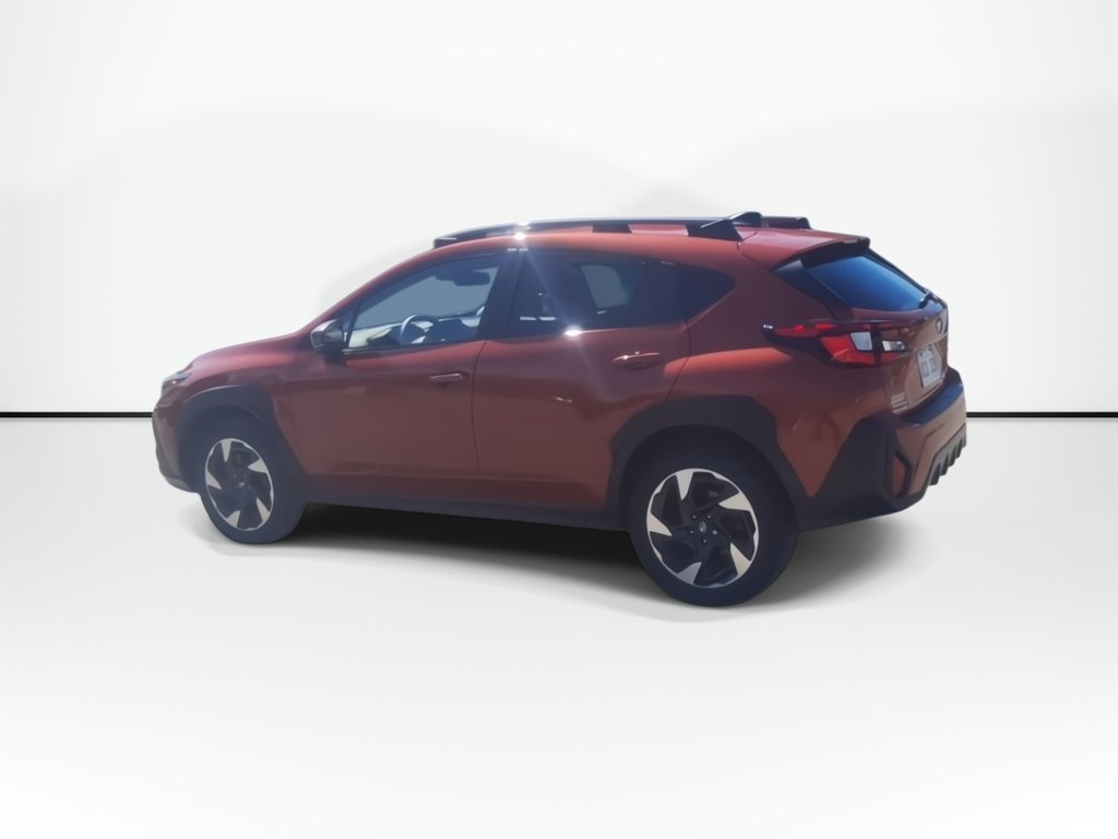 2024 Subaru Crosstrek Limited | Roof | Cam | USB | Warranty to 2028 in Saint John, New Brunswick - 6 - w1024h768px
