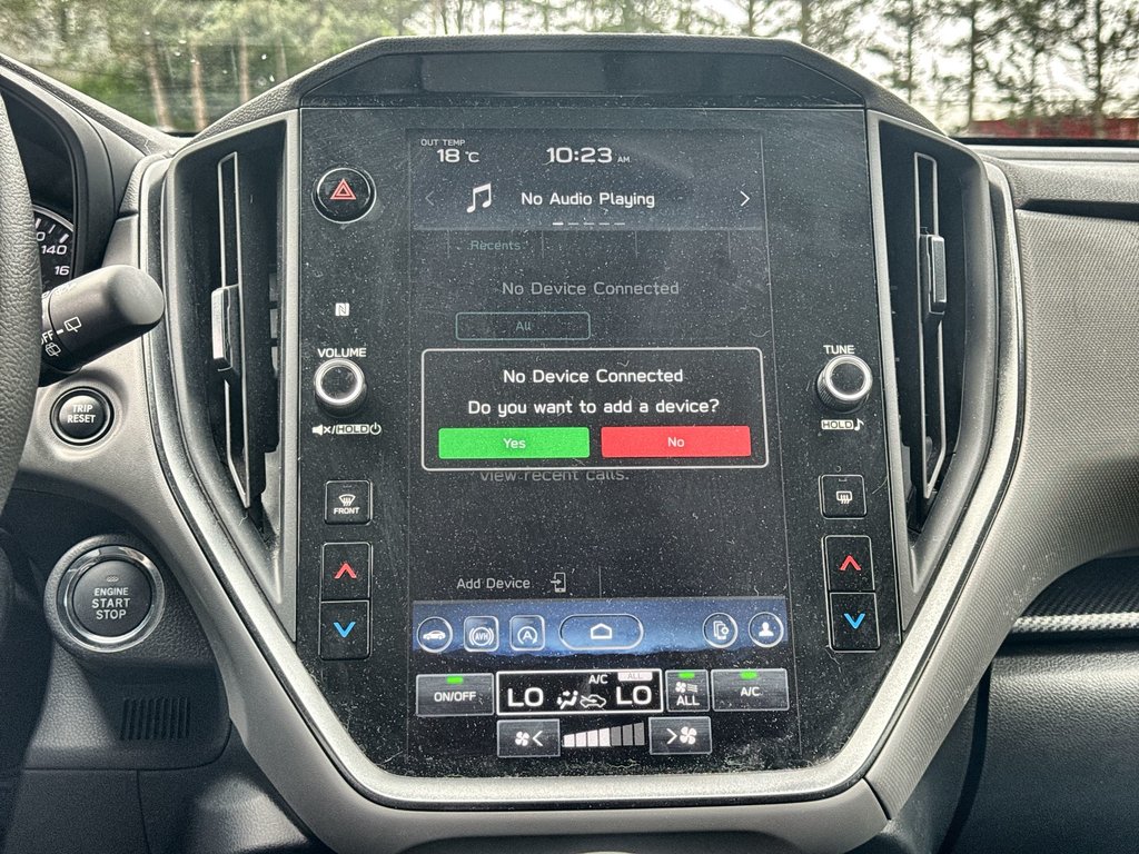 2024 Subaru Crosstrek in Antigonish, Nova Scotia - 25 - w1024h768px