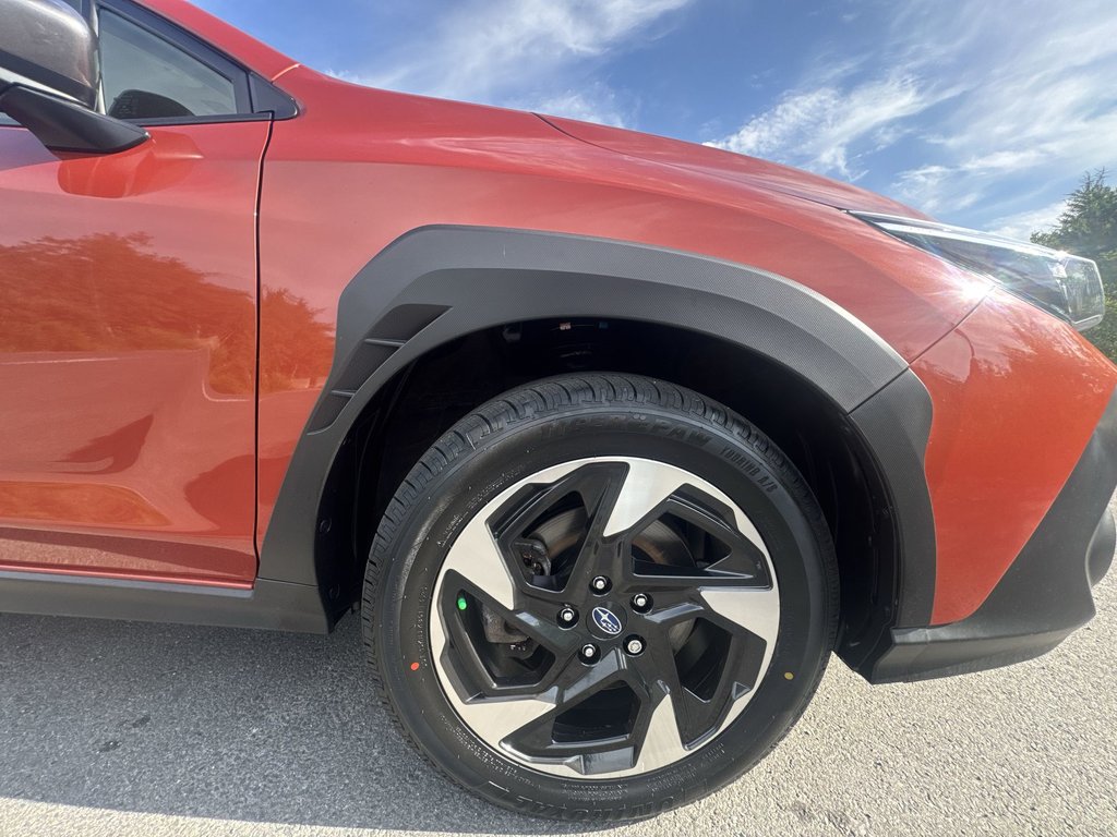 2024 Subaru Crosstrek Limited | Roof | Cam | USB | Warranty to 2028 in Saint John, New Brunswick - 10 - w1024h768px