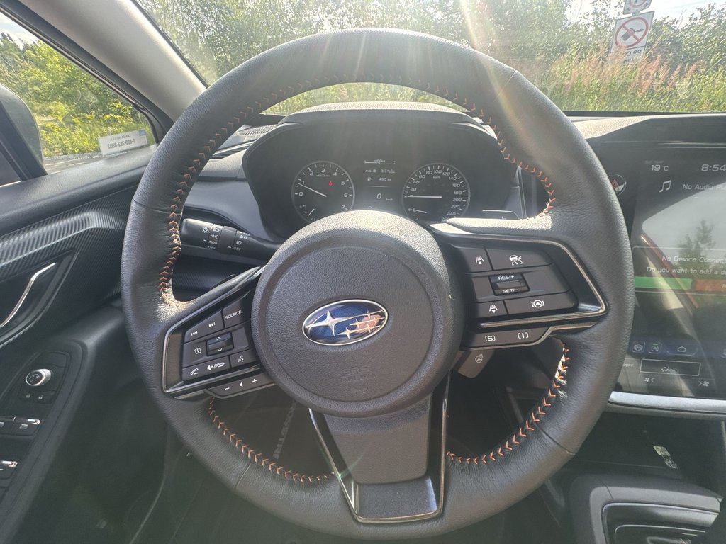 2024 Subaru Crosstrek Limited | Roof | Cam | USB | Warranty to 2028 in Saint John, New Brunswick - 19 - w1024h768px