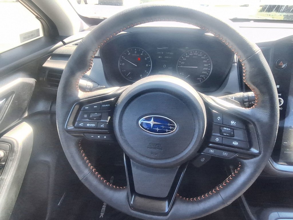 2024 Subaru Crosstrek Limited | Roof | Cam | USB | Warranty to 2028 in Saint John, New Brunswick - 19 - w1024h768px