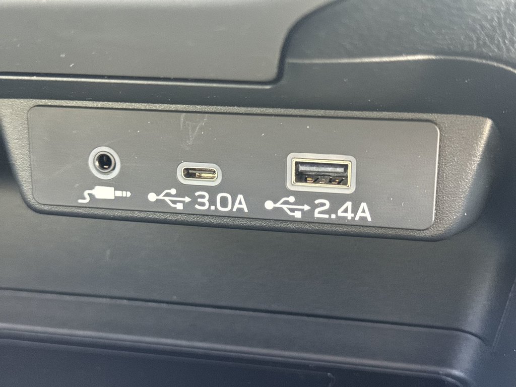 2024 Subaru Crosstrek Limited | Roof | Cam | USB | Warranty to 2028 in Saint John, New Brunswick - 45 - w1024h768px