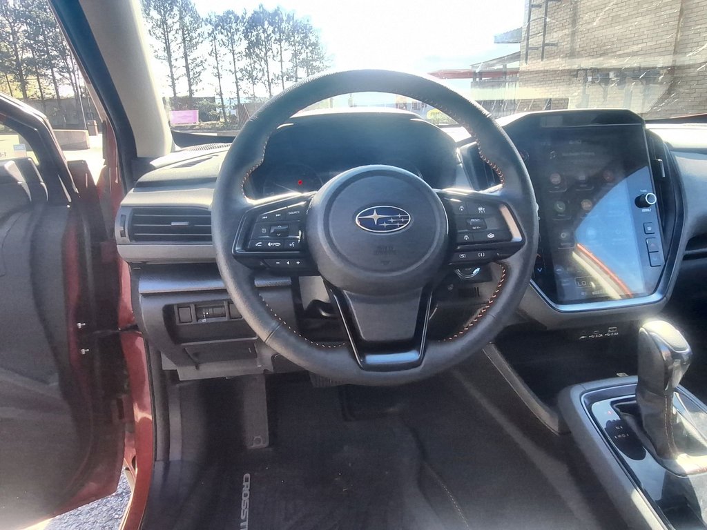 2024 Subaru Crosstrek Limited | Roof | Cam | USB | Warranty to 2028 in Saint John, New Brunswick - 13 - w1024h768px