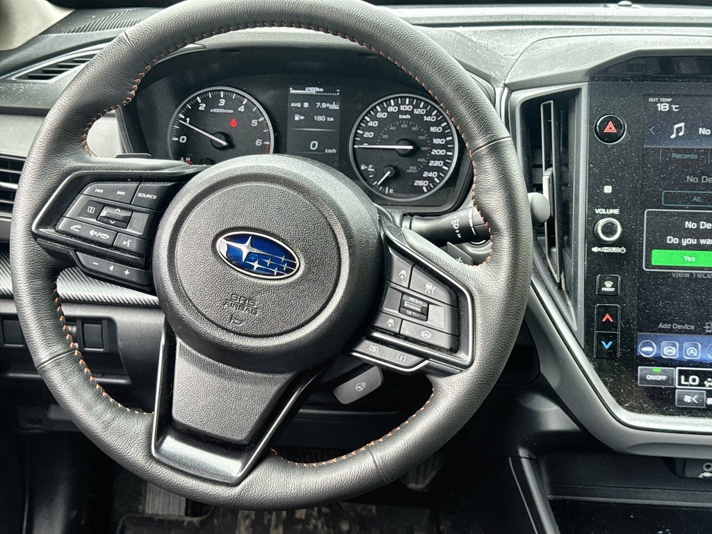 2024 Subaru Crosstrek in Antigonish, Nova Scotia - 23 - w1024h768px