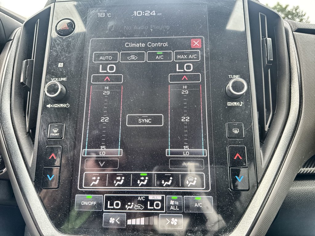2024 Subaru Crosstrek in Antigonish, Nova Scotia - 27 - w1024h768px