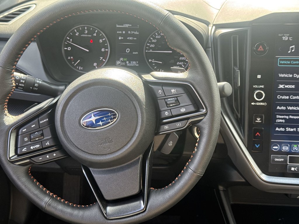 2024 Subaru Crosstrek Limited | Roof | Cam | USB | Warranty to 2028 in Saint John, New Brunswick - 23 - w1024h768px