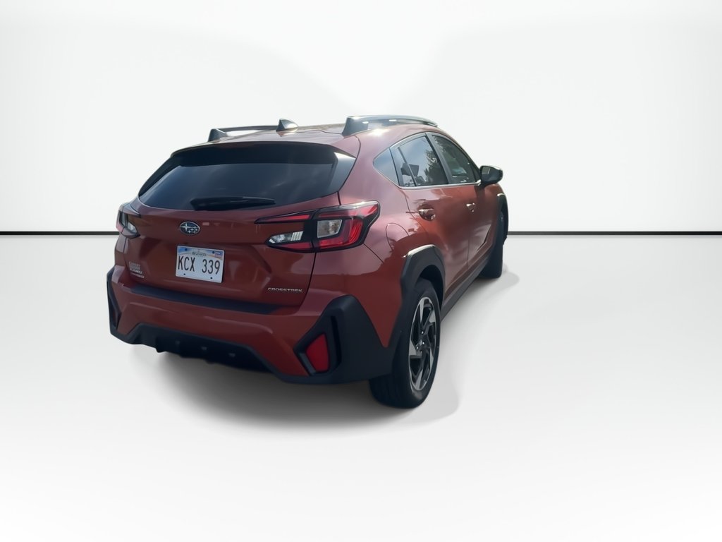 2024 Subaru Crosstrek Limited | Roof | Cam | USB | Warranty to 2028 in Saint John, New Brunswick - 8 - w1024h768px