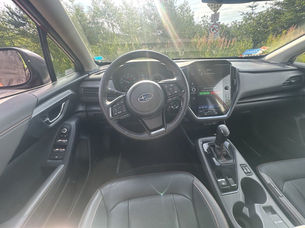 2024 Subaru Crosstrek Limited | Roof | Cam | USB | Warranty to 2028 in Saint John, New Brunswick - 12 - w1024h768px