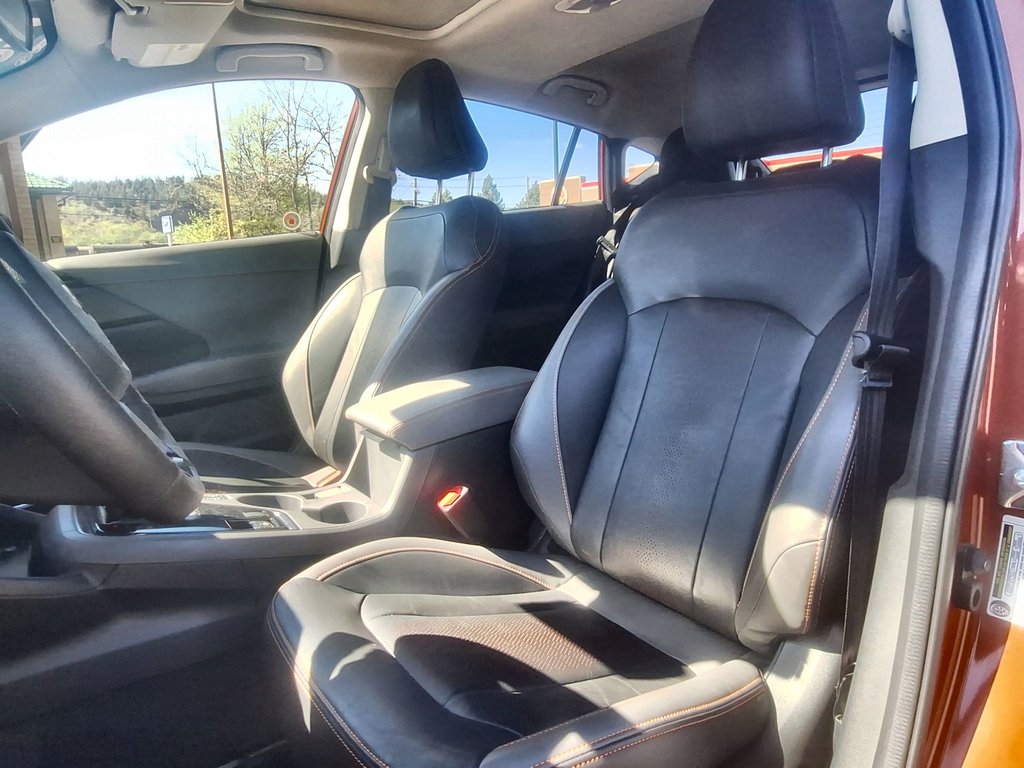 2024 Subaru Crosstrek Limited | Roof | Cam | USB | Warranty to 2028 in Saint John, New Brunswick - 11 - w1024h768px