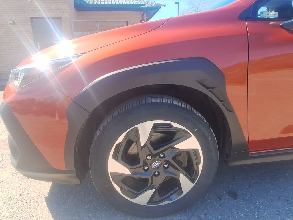 2024 Subaru Crosstrek Limited | Roof | Cam | USB | Warranty to 2028 in Saint John, New Brunswick - 10 - w1024h768px