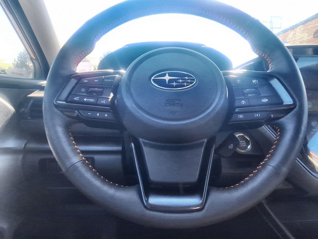 2024 Subaru Crosstrek Limited | Roof | Cam | USB | Warranty to 2028 in Saint John, New Brunswick - 18 - w1024h768px