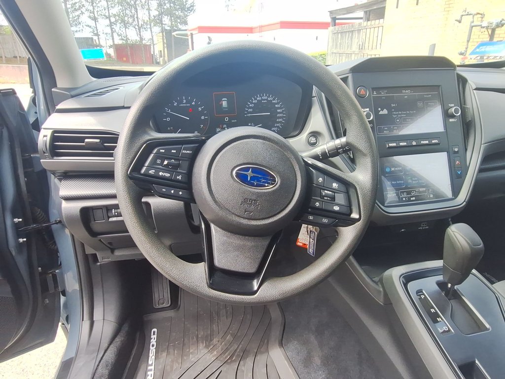 2024 Subaru Crosstrek Convenience | Cam \ USB | Warranty to 2029 in Saint John, New Brunswick - 12 - w1024h768px