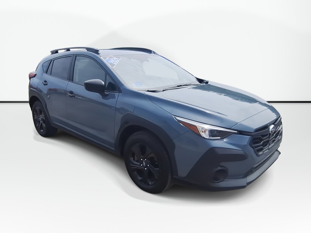 2024 Subaru Crosstrek Convenience | Cam \ USB | Warranty to 2029 in Saint John, New Brunswick - 1 - w1024h768px