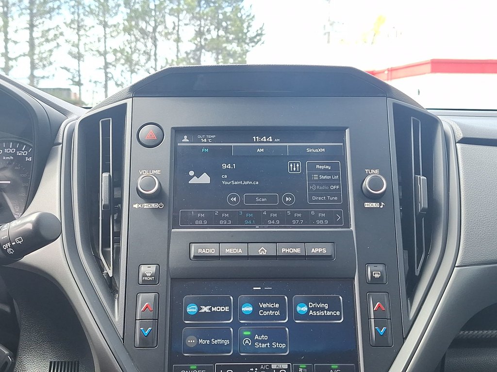 2024 Subaru Crosstrek Convenience | Cam \ USB | Warranty to 2029 in Saint John, New Brunswick - 25 - w1024h768px