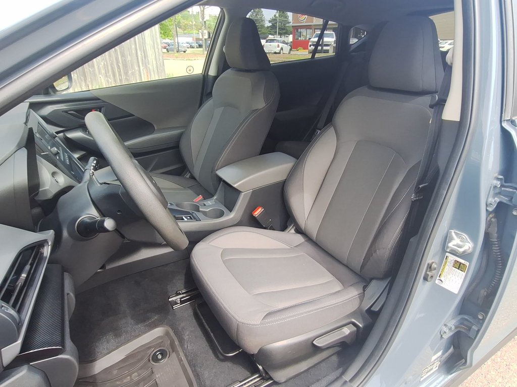 2024 Subaru Crosstrek Convenience | Cam \ USB | Warranty to 2029 in Saint John, New Brunswick - 11 - w1024h768px