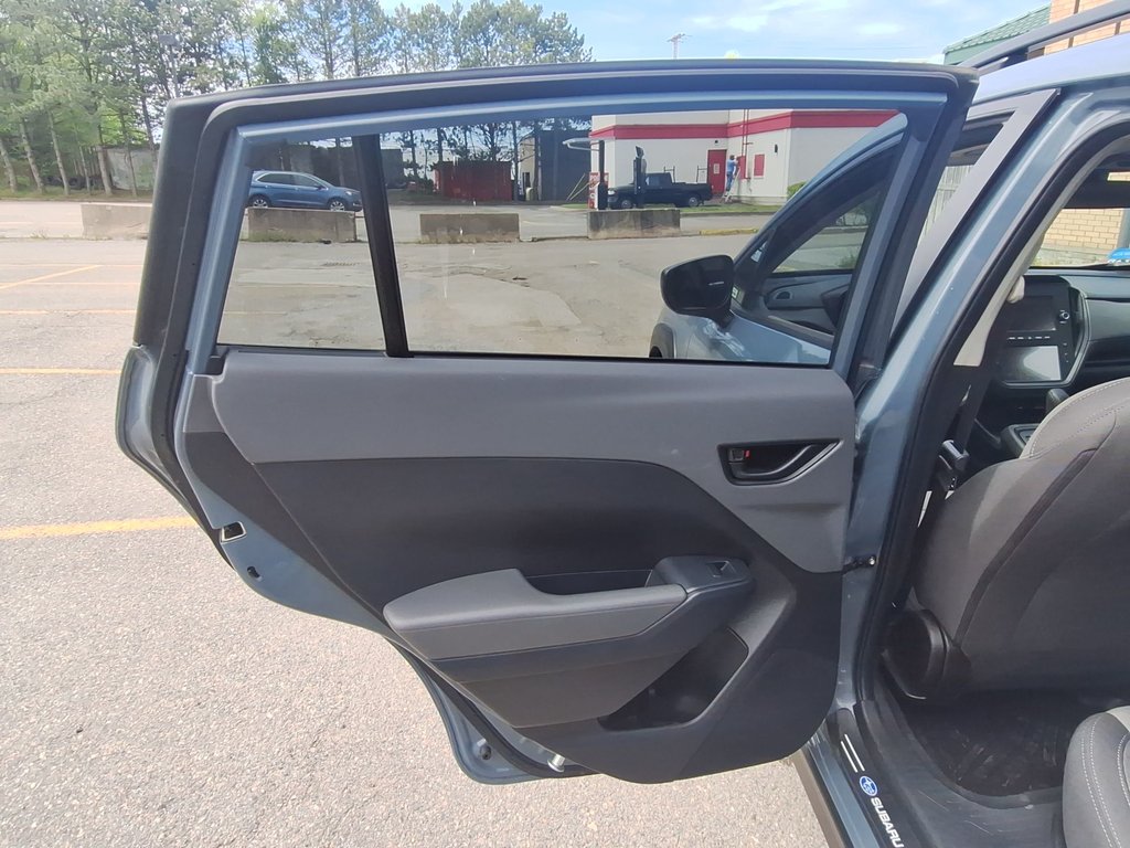 2024 Subaru Crosstrek Convenience | Cam \ USB | Warranty to 2029 in Saint John, New Brunswick - 35 - w1024h768px