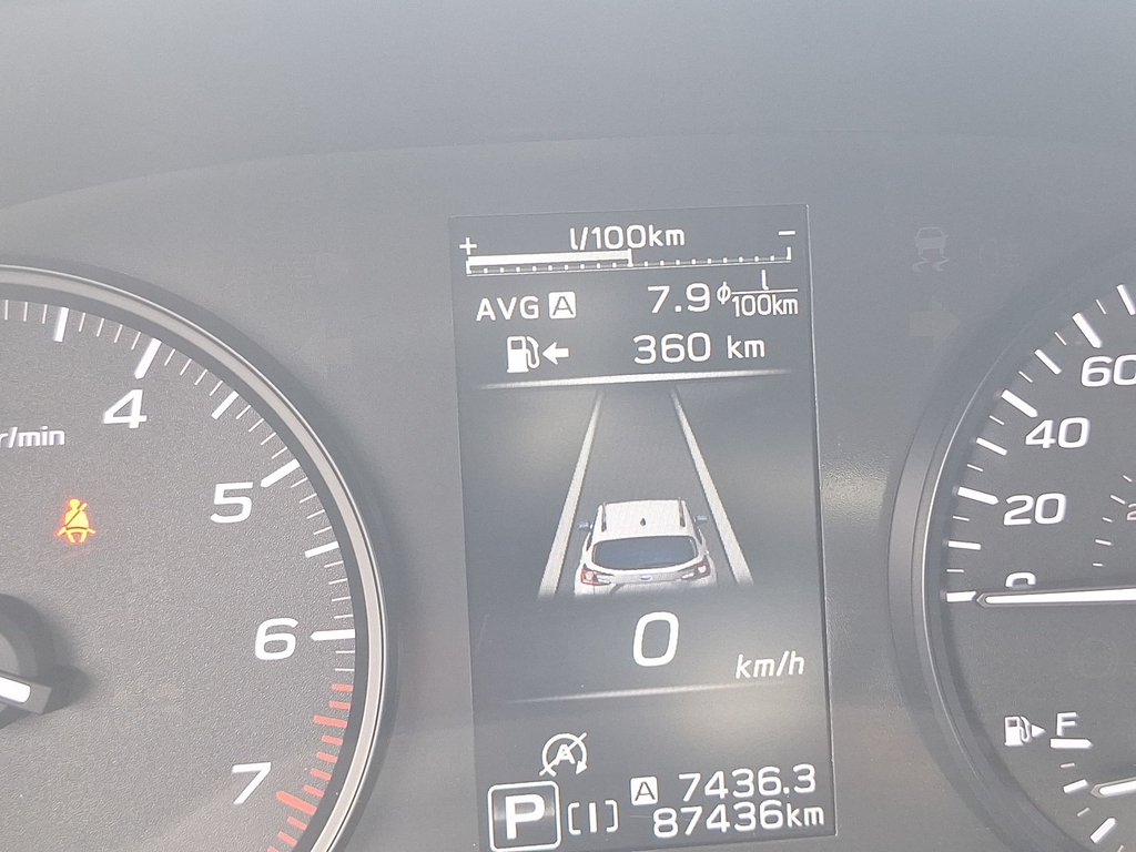 2024 Subaru Crosstrek Convenience | Cam \ USB | Warranty to 2029 in Saint John, New Brunswick - 31 - w1024h768px