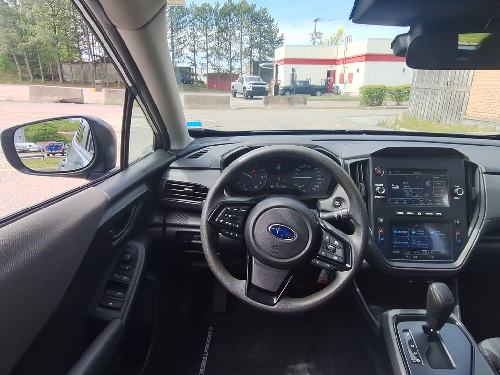 2024 Subaru Crosstrek Convenience | Cam \ USB | Warranty to 2029 in Saint John, New Brunswick - 17 - w1024h768px