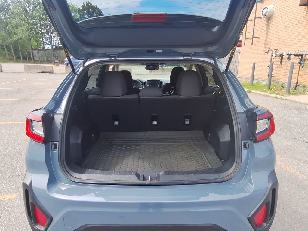 2024 Subaru Crosstrek Convenience | Cam \ USB | Warranty to 2029 in Saint John, New Brunswick - 36 - w1024h768px