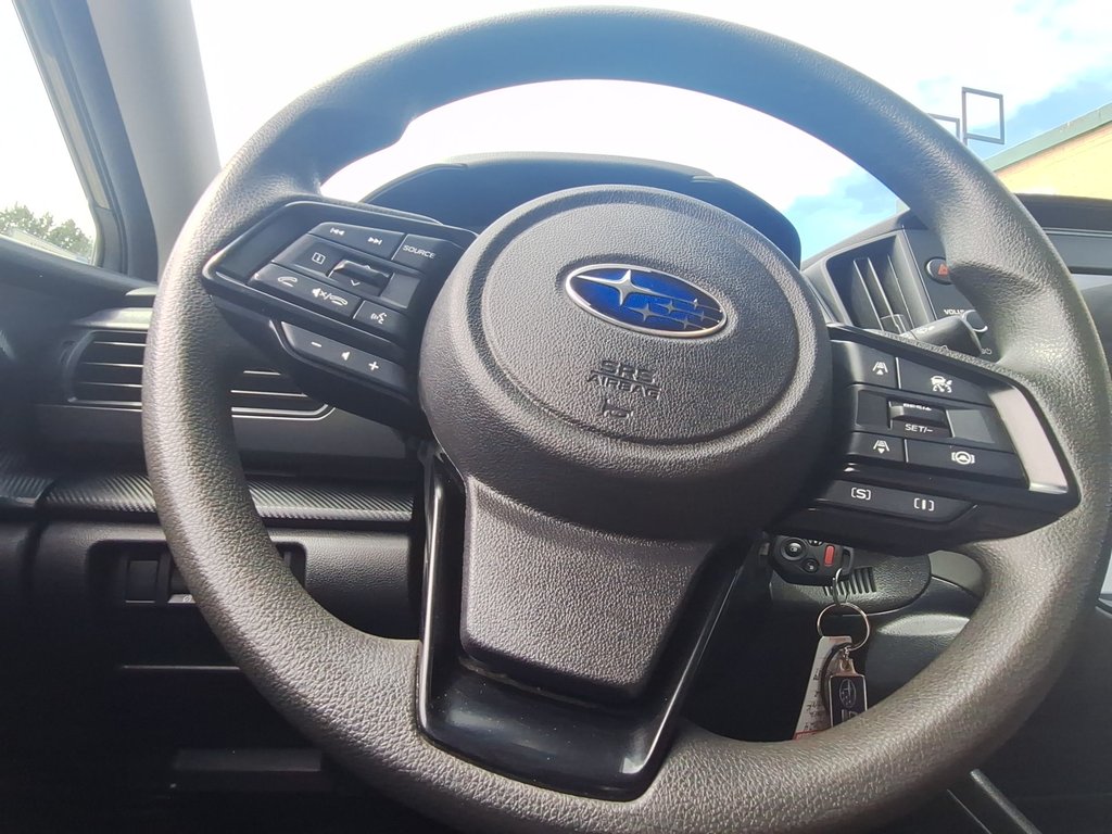 2024 Subaru Crosstrek Convenience | Cam \ USB | Warranty to 2029 in Saint John, New Brunswick - 18 - w1024h768px